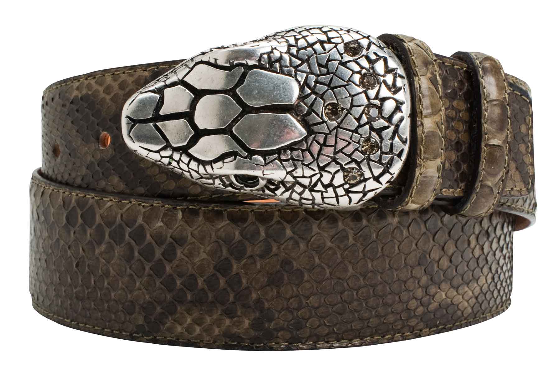 Gürtelschließe Schlange Gürtelschließe Schlange