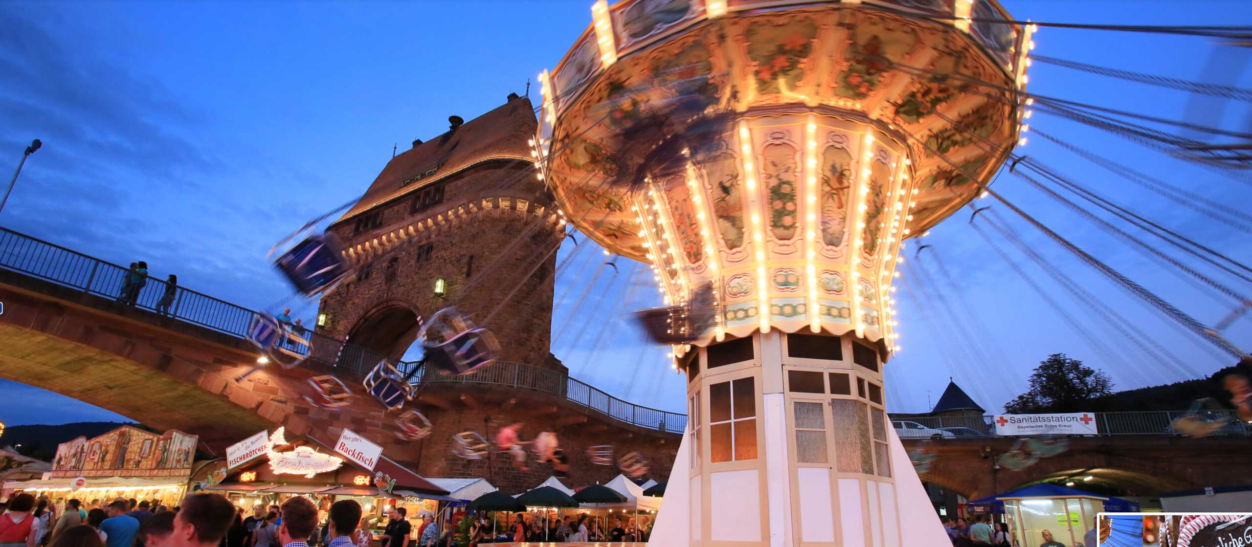 Michaelismesse Miltenberg