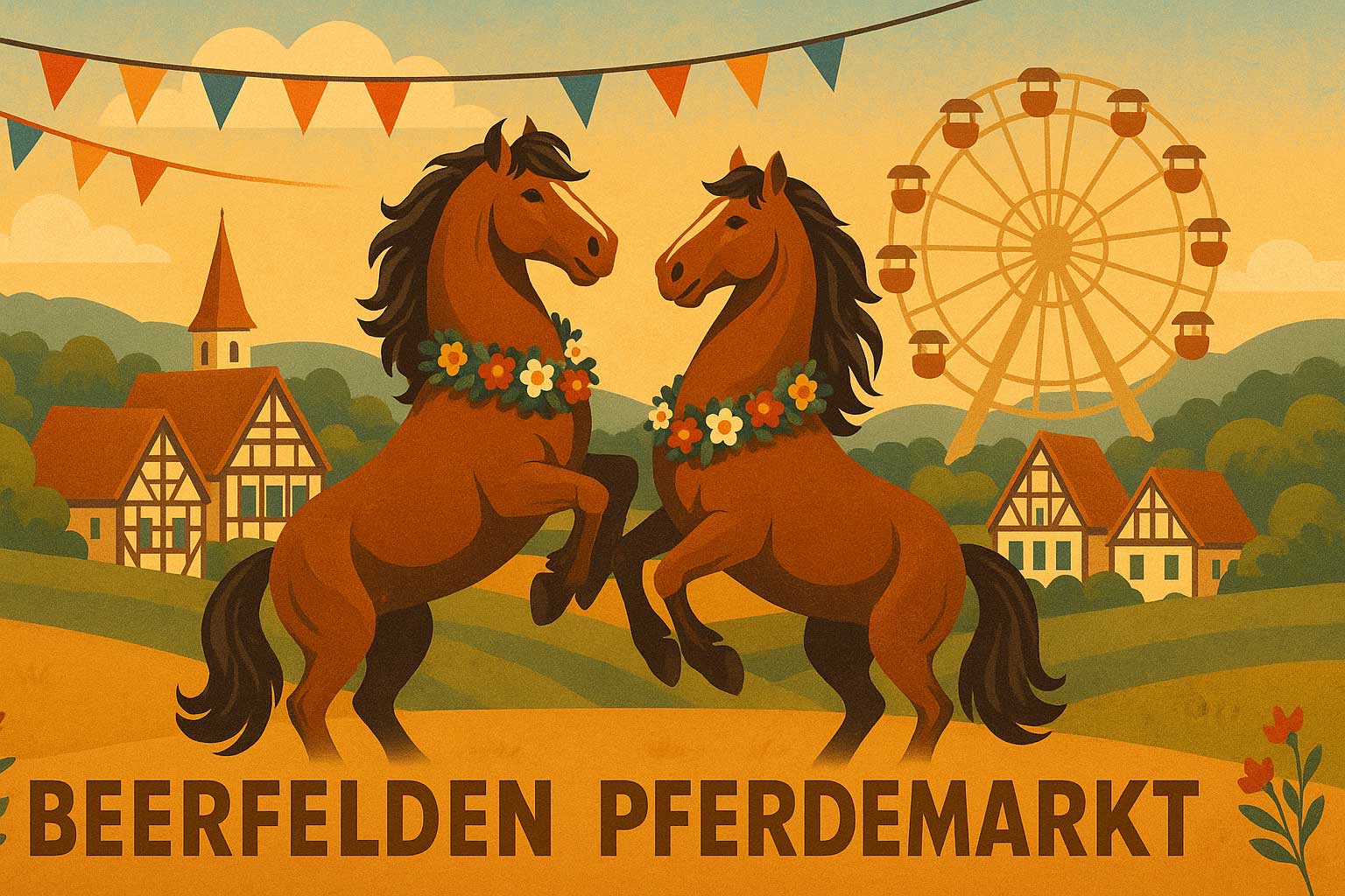 Beerfelden Pferdemarkt