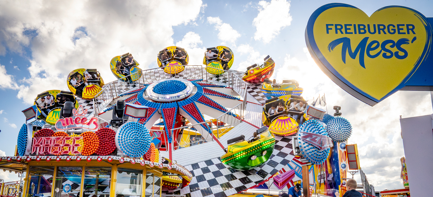 Freiburg Frühjahrsmesse